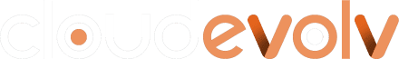 Cloud Evolv Company Logo